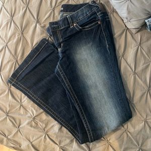 Maurice’s flare jeans- new without tags